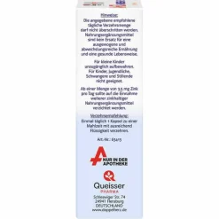 A-Z + Omega-3 all-in-one system Kapseln, 30 St^Doppelherz Hot