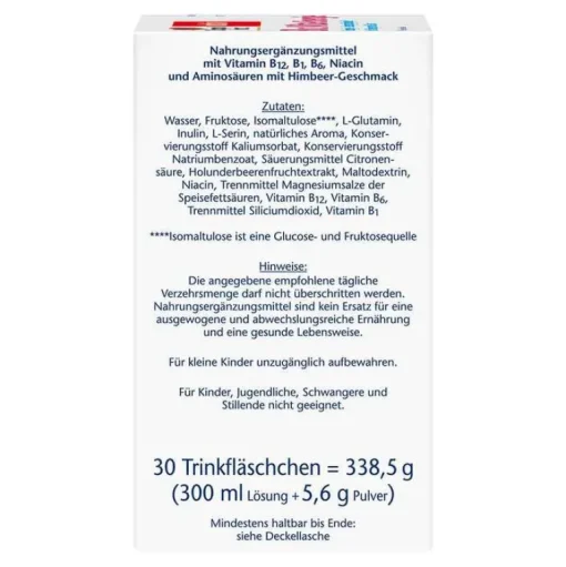 B12 Vita-Energie Trinkampullen, 30 St^Doppelherz Sale