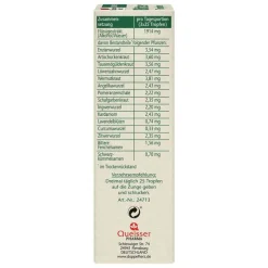 Bitter Tropfen pure, 50 ml^Doppelherz