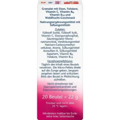 Eisen-Femin direct Pellets, 20 St^Doppelherz