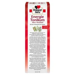 Energie-Tonikum Herz-Kreislauf, 750 ml^Doppelherz Clearance