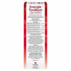 Energie-Tonikum Herz-Kreislauf, 750 ml^Doppelherz Clearance
