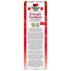 Doppelherz Energie-Tonikum Herz-Kreislauf, 1000 ml- Stärkungsmittel