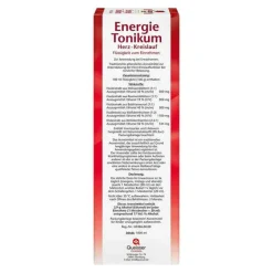 Doppelherz Energie-Tonikum Herz-Kreislauf, 1000 ml- Stärkungsmittel