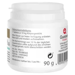 Doppelherz für Tiere Chondro Plus Tabletten für Hunde, 60 St- Vitamine-Mineralstoffe