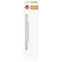 Doppelherz für Tiere Haut & Fell Complex Portionsbeutel für Katzen, 25 St- Vitamine-Mineralstoffe