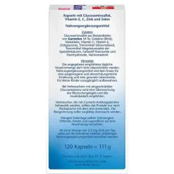 Glucosamin 500 Kapseln, 120 St^Doppelherz