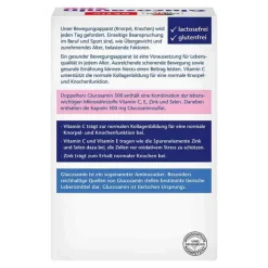 Glucosamin 500 Kapseln, 120 St^Doppelherz