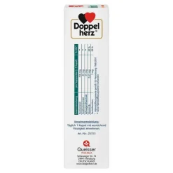 Hanföl + Goldmohn + Ashwagandha Kapseln, 80 St^Doppelherz Outlet