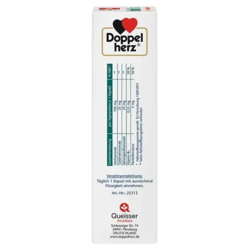 Hanföl + Goldmohn + Ashwagandha Kapseln, 80 St^Doppelherz Outlet
