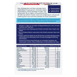 Doppelherz Kollagen|Kieselerde-Kieselerde + Kollagen Tabletten, 60 St