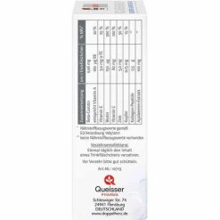 Doppelherz Kollagen-Kollagen Beauty system Trinkfläschchen, 10 St