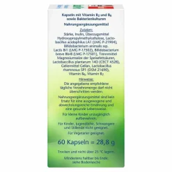 Lacto-Pro Kapseln, 60 St^Doppelherz