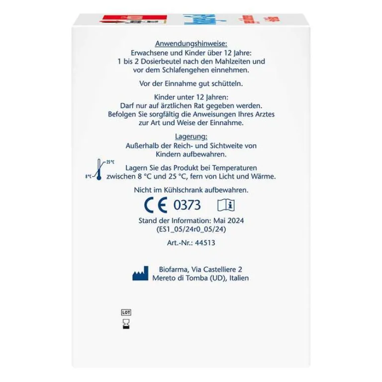 Doppelherz Sodbrennen Medikamente-Magen-Gel gegen Sodbrennen + bei Reflux, 50X10 ml