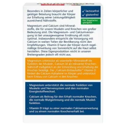 Magnesium + Calcium + D3 Brausetabletten, 6X15 St^Doppelherz Discount
