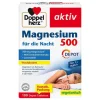 Doppelherz Magnesium-Magnesium 500 Nacht Tabletten, 100 St