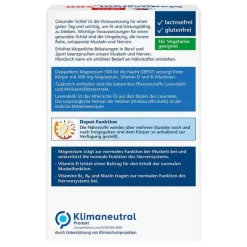 Doppelherz Magnesium-Magnesium 500 Nacht Tabletten, 100 St