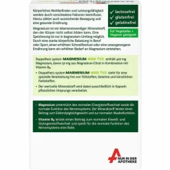 Doppelherz Magnesium-Magnesium 400 Pur system Kapseln, 30 St