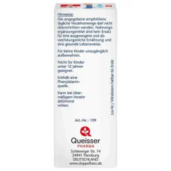 Doppelherz Magnesium+B-Vitamine direct Pellets, 20 St- Hirnleistung & Nerven|Magnesium