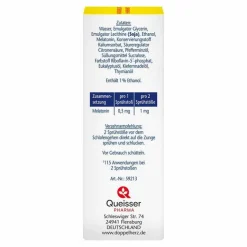 Doppelherz Melatonin Spray-Melatonin Spray, 30 ml