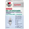 Doppelherz MSM Glucosamin system Kapseln, 60 St- Msm Schwefel