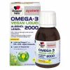 Omega-3 vegan Liquid 2000 system, 100 ml^Doppelherz Best
