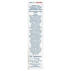 Stress gute Nerven Tabletten, 30 St^Doppelherz Online