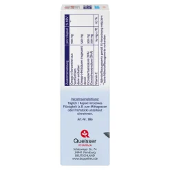 Doppelherz Omega 3 Kapseln-system Omega-3 Konzentrat Kapseln, 30 St