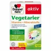 Vegetarier Vitamine + Mineralstoffe aktiv, 100 St^Doppelherz Online