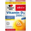 Doppelherz Vitamin D (Colecalciferol)-Vitamin D3 2000 I.E. Tabletten, 50 St