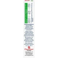 Vitamin K2 + D3 1000 I.E. Tabletten, 30 St^Doppelherz Hot