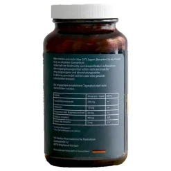 Melatonin Tabletten-Dormiscalm für einen guten Schlaf Kapseln, 120 St
