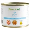OrganicVet Dosennahrung Katze Light, 200 g- Futter & Snacks