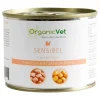 OrganicVet Futter & Snacks-Dosennahrung Katze Sensibel, 200 g