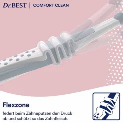 Comfort Clean Soft Zahnbürste, 1 St^Dr. Best Sale