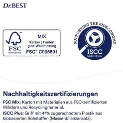 Comfort Clean Soft Zahnbürste, 1 St^Dr. Best Sale