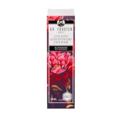 Dr. Förster Anti-Aging Gesichtsmaske mit Antioxidant., 30 ml- Gesichtsmasken Für Ein Gepflegtes Hautbild