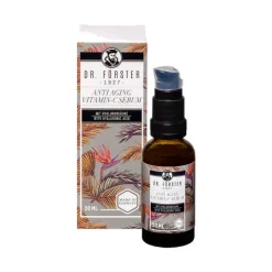 Serum & Kur-Dr. Förster Anti-Aging Vitamin-C Serum mit Hyaluron, 30 ml