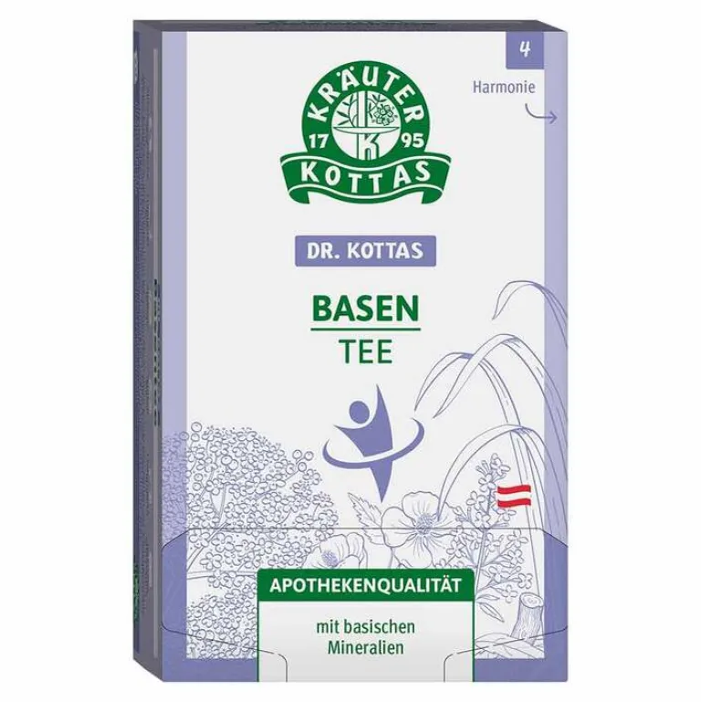 Dr. Kottas Basentee Filterbeutel, 20 St^ Outlet