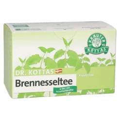 Kräutertee-Dr. Kottas Brennesseltee Filterbeutel, 20 St