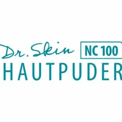 MANC Wund- & Heilsalbe-Dr. Skin NC 100 Hautpuder, 2X4 g