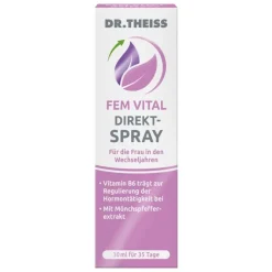 Dr. Theiss Fem Vital Direkt-Spray, 30 ml^ New