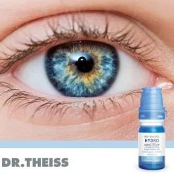 HYDRO med Blue Augentropfen, 10 ml^Dr. Theiss Discount