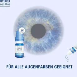 HYDRO med Blue Augentropfen, 10 ml^Dr. Theiss Discount