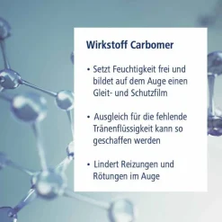 Hydro med Red Augentropfen, 10 ml^Dr. Theiss Discount