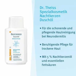 Nachtkerzen Duschöl, 150 ml^Dr. Theiss Discount