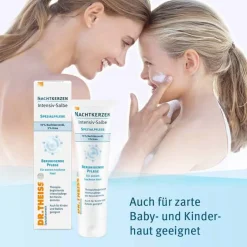 Nachtkerzen Intensiv-Salbe fettend, 50 g^Dr. Theiss