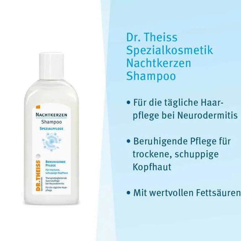 Nachtkerzen Shampoo, 200 ml^Dr. Theiss
