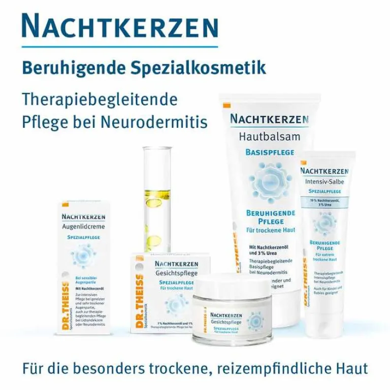 Nachtkerzen Shampoo, 200 ml^Dr. Theiss