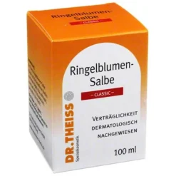 Ringelblumen Salbe Classic, 100 ml^Dr. Theiss Hot
